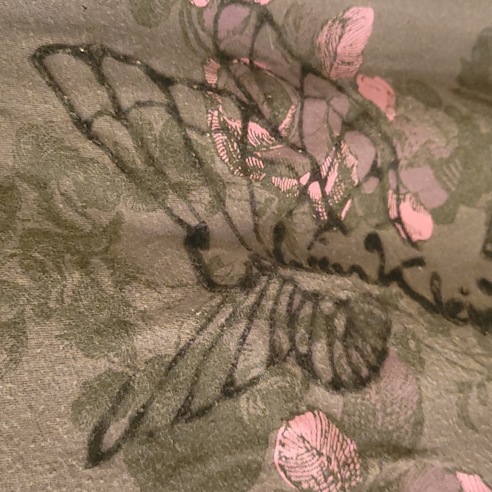 Calvin Klein Grey Shirt - Picture 5 of 7